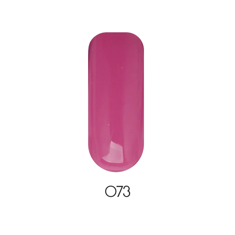 Fengshangmei, 8 мл, гель для ногтей, блестящие гель-лаки, дизайн ногтей, отмачиваемый Гель-лак для ногтей,, honey Esmalte Permanente для маникюра - Цвет: 073