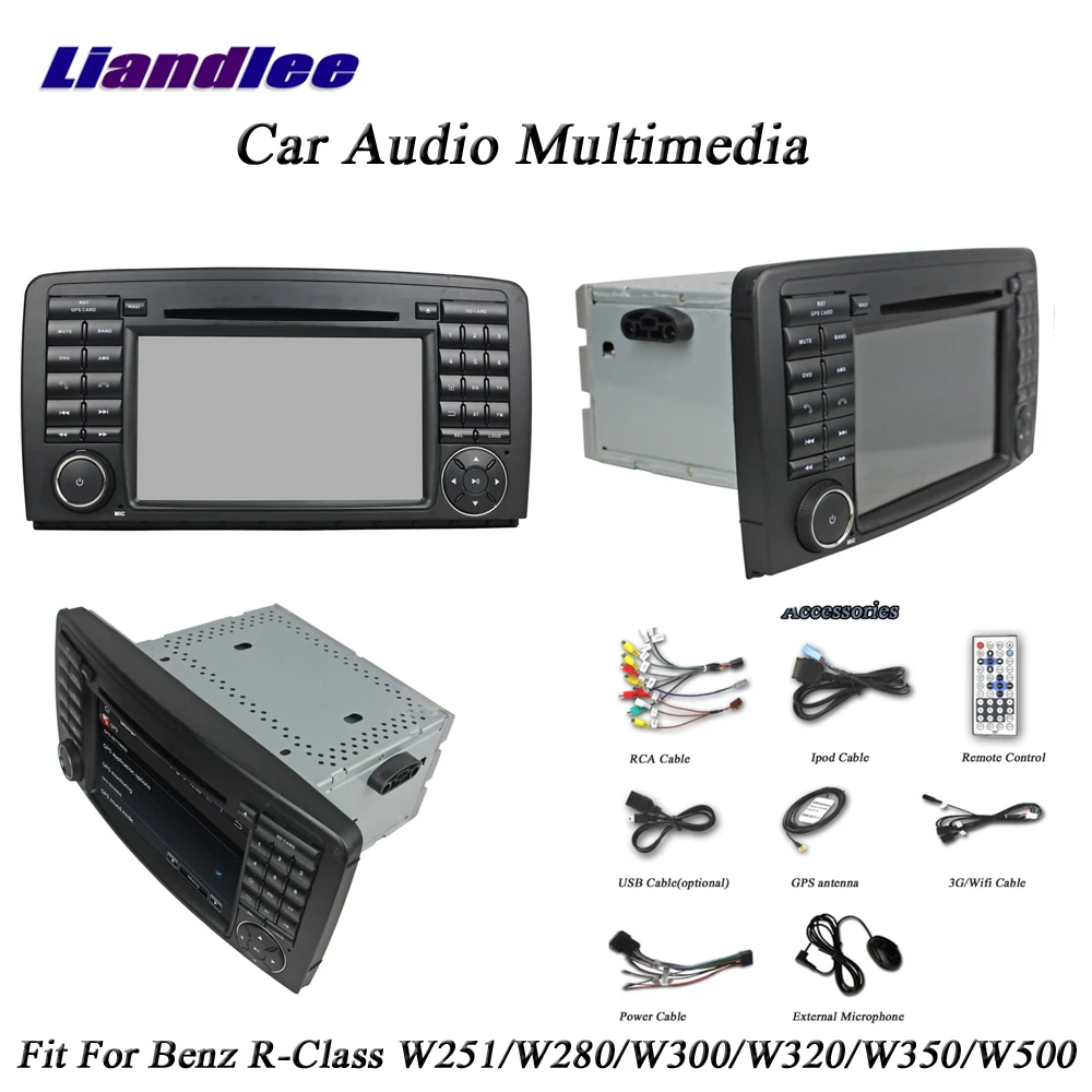Flash Deal Liandlee Car Android System For Mecerdes Benz R Class W251 / R280 Radio CD DVD Player GPS Nav Navigation BT TV Screen Multimedia 2 Flash Deal Liandlee Car Android System For Mecerdes Benz R Class W251 / R280 Radio CD DVD Player GPS Nav Navigation BT TV Screen Multimedia 2