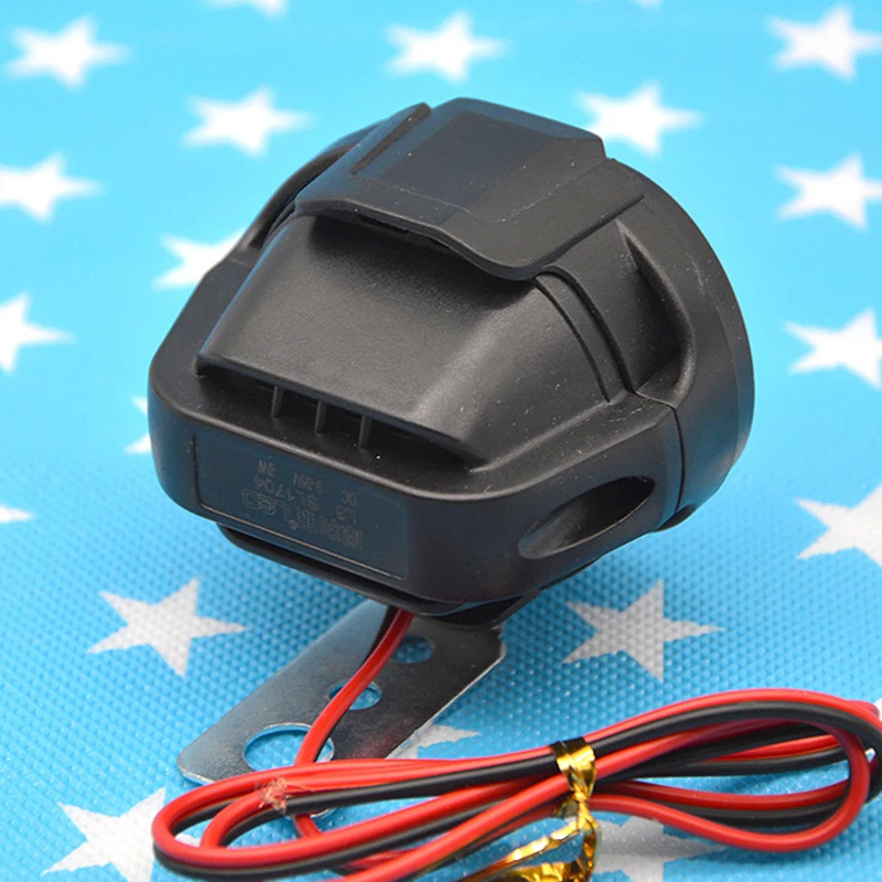 JX-LCLYL 1pc 12W Waterproof Motorcycle E-bike LED Headlight Spot Fog Light White