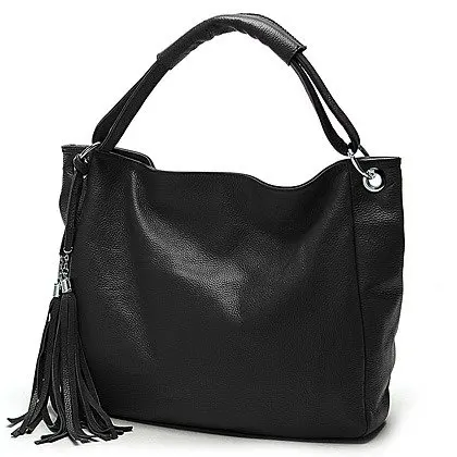 Zency 10 модных цветов мягкая женская сумка из натуральной кожи с кисточками женские сумки на плечо сумка-мессенджер Сумочка через плечо