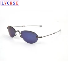 Портативные складные солнцезащитные очки для женщин и мужчин, для вождения, складные очки без оправы, телескопические солнцезащитные очки, отправка коробки UV400 L3