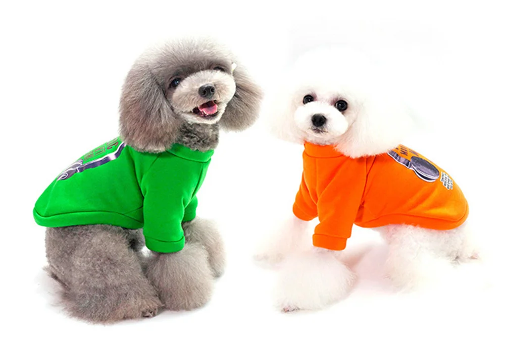 Sqinans Pet куртки для собак зимняя теплая одежда для щенка чихуахуа костюм для собак для маленьких средних размеров для собак породы Йоркширский терьер одежда для щенков s-xxl
