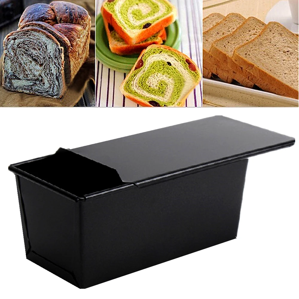 Fill in loaf box