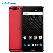 Ulefone T1 4G LTE Unlock Dual Sim Mobile Phone Helio P25 Octa Core 6GB 64GB Smartphone