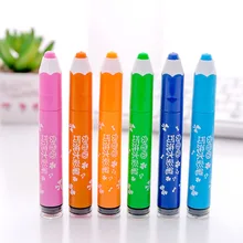 12/18/24 Цвет/комплект здоровый моющиеся двойной головкой Книги по искусству маркер с мини-печать студент канцелярские doodle ручка офис школы питания