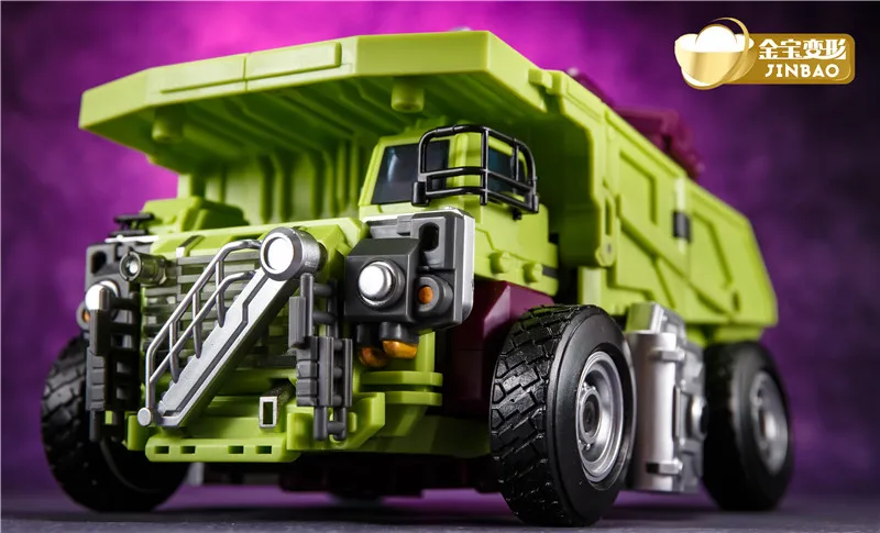 Трансформация jinbao Devastator комплект для модернизации фигуры игрушки