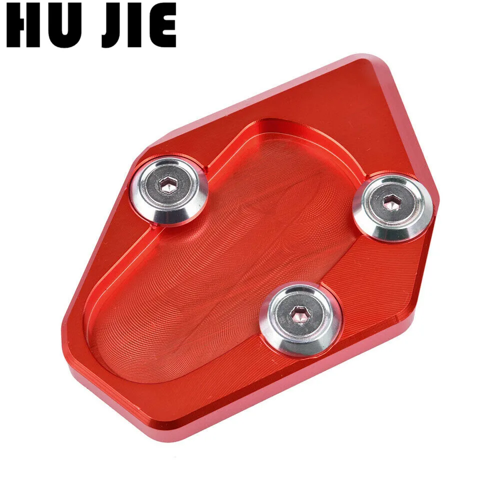 CNC алюминиевый мотоцикл увеличитель боковой стойки Kickstand увеличить пластина для YAMAHA t-max 530 TMAX 530