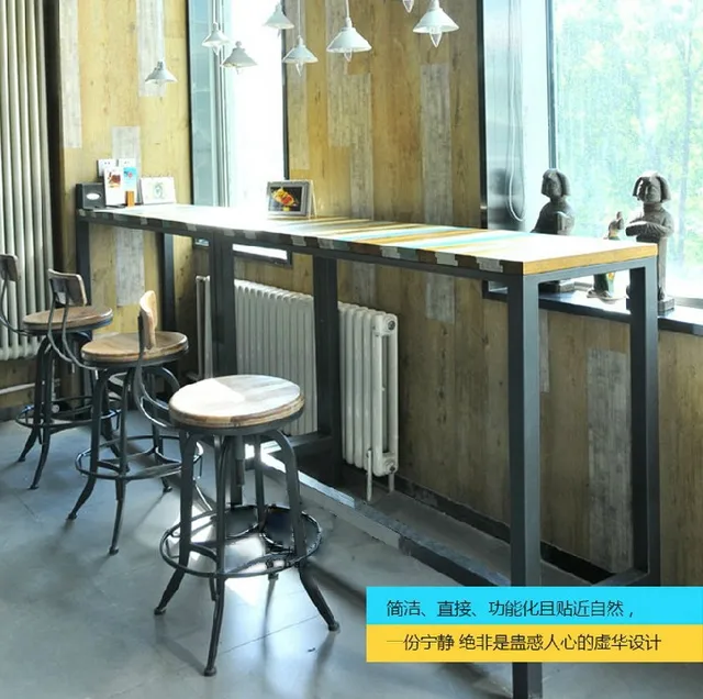 American Village Bar Tables Tall Table And Chairs Casual Coffee American Village Bar Tables Tall Table And Chairs Casual Coffee