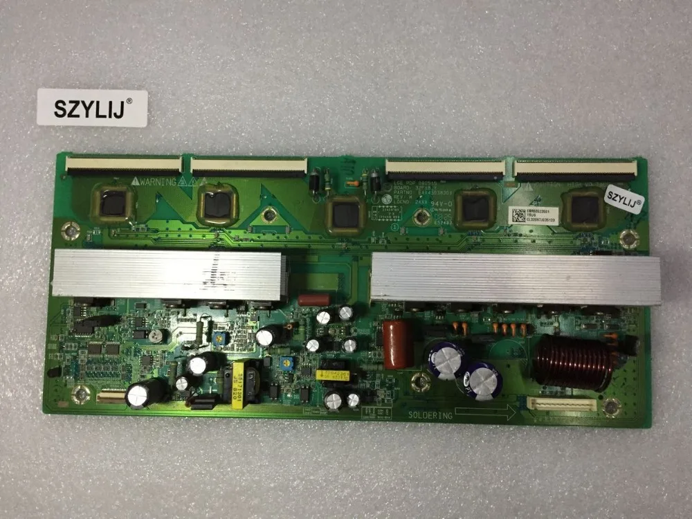 Плата питания для 100% хорошей работы EAX43038301 EBR50523501 EAX43177501 32F1B Y Бортовая доска