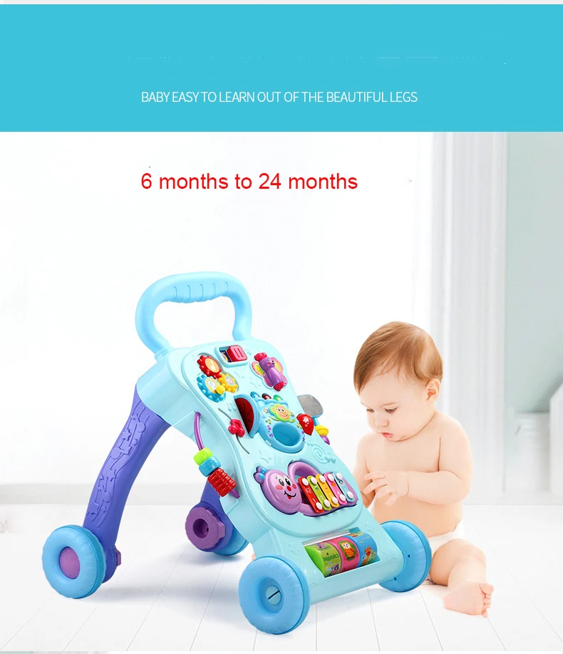 baby standing toy