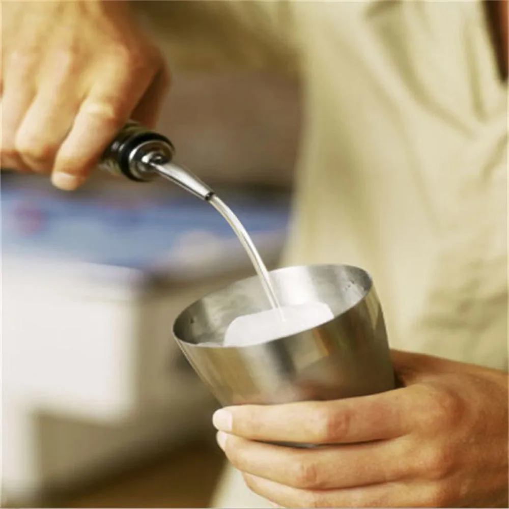 2019 нержавеющая сталь Pourer Спирит поток бутылка вина Pour Spout Пробка крышка подходит