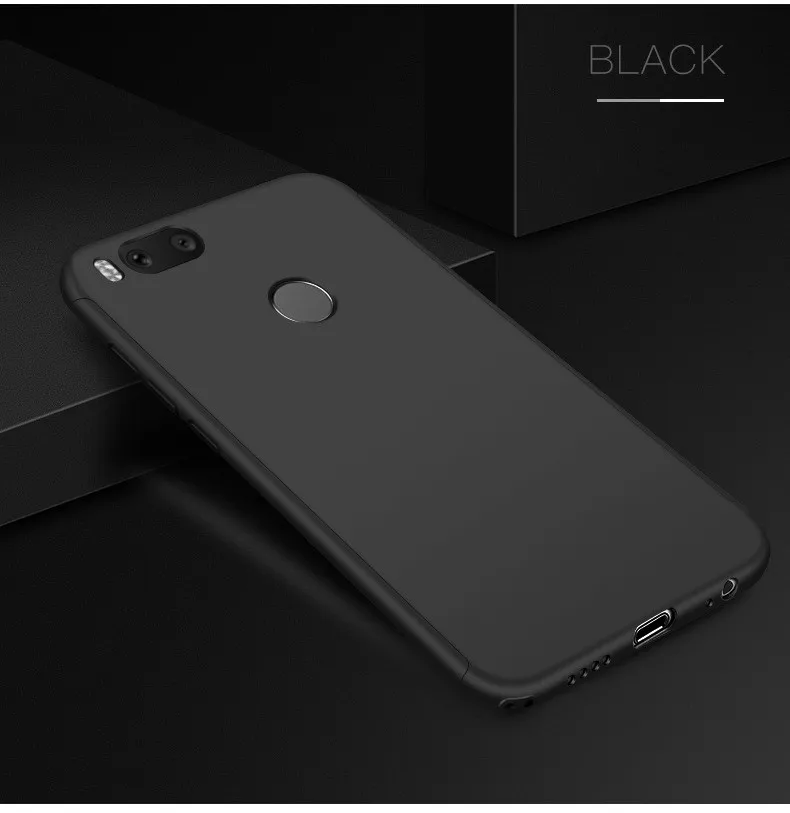 luxury hard full case cover for xiaomi mi 5 5s 6 5x 6x a1 a2 8 08