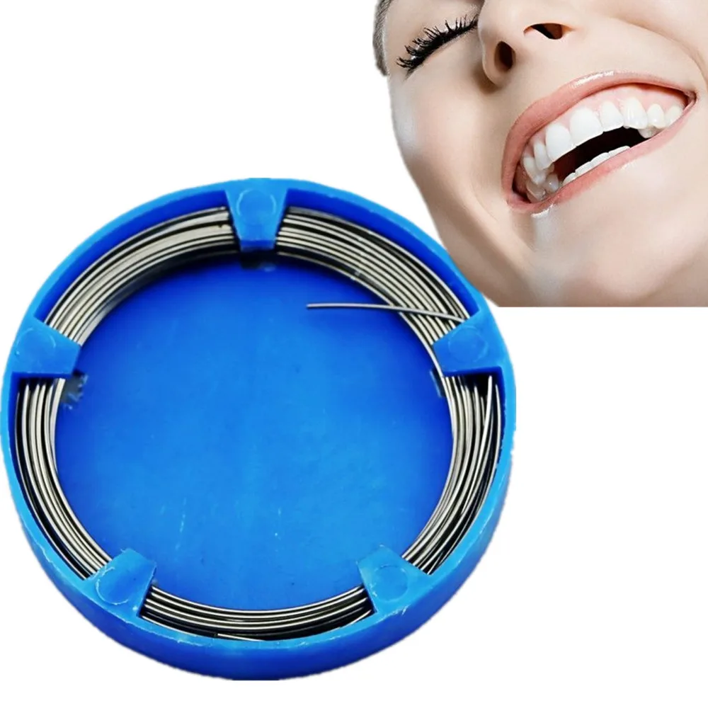 Dental materials stainless steel wire stainless steel wire orthodontic