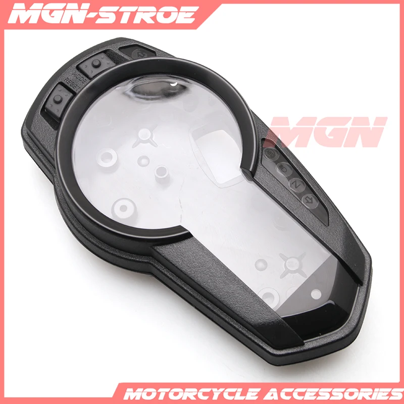 Складной Тахометр для мотоцикла одометр дисплей чехол корпуса Z1000SX 2010 11 12 13 14 15 ZX6R