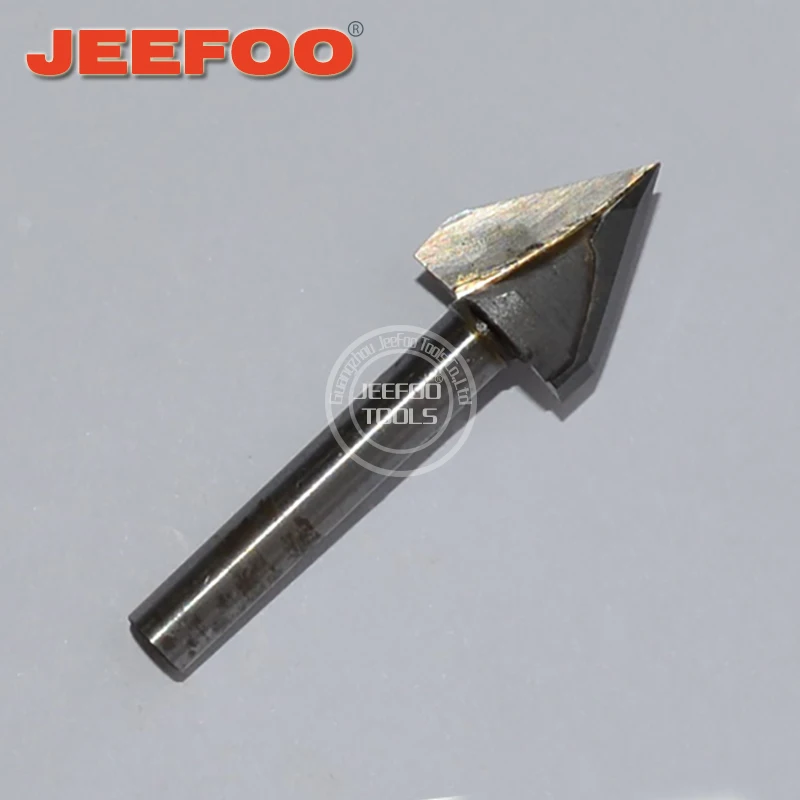 

6*16*60degree Guangzhou 3D carving bits /3D engraving bit for cnc machine
