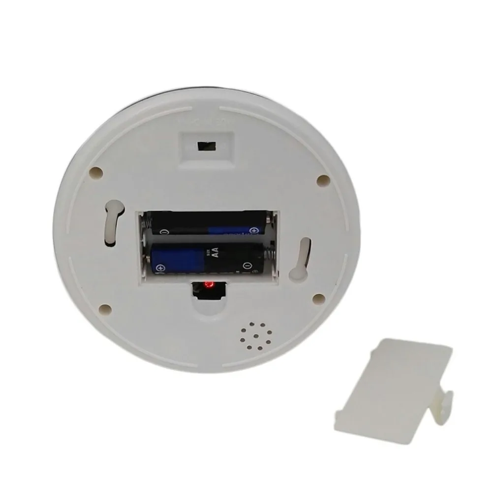 Пустышка камера видеонаблюдения домашняя безопасная камера наблюдения мигающий светодиодный светильник белая поддельная купольная камера видеонаблюдения