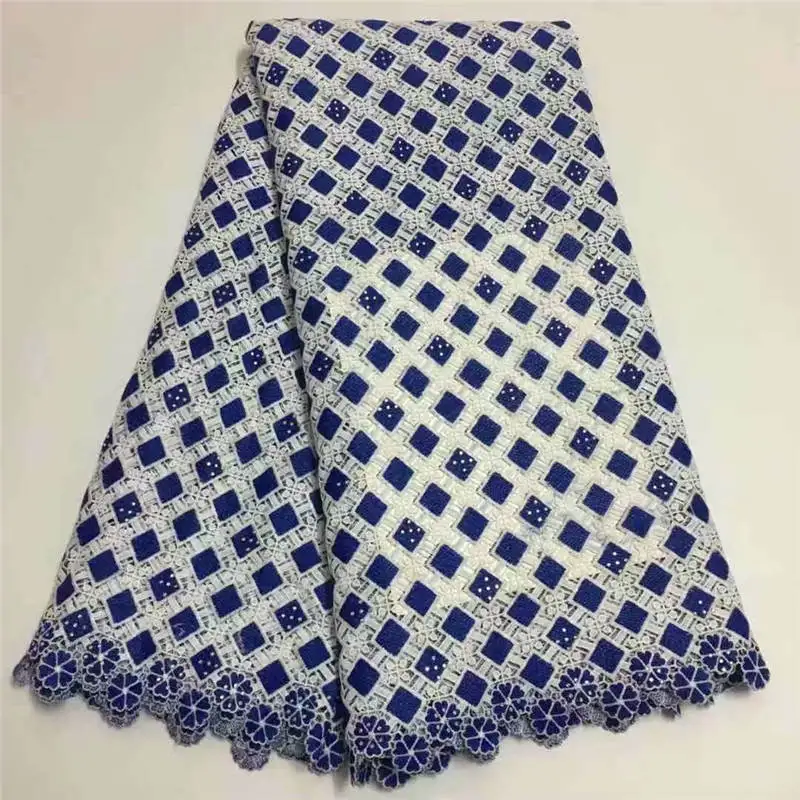 

ZQM!Embroidery Cotton Lace Fabrics 2019 African Swiss Voile Lace High Quality Swiss Voile Lace in Switzerland ! L42301