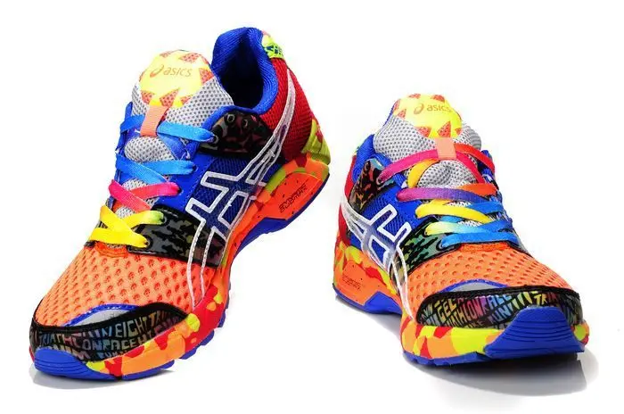 Asics noosa Tri 8 esgrima zapatillas| | - AliExpress