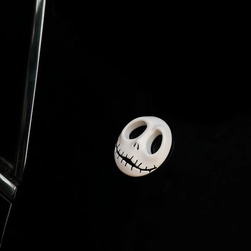 DSYCAR 1 шт. 3D металлическая Тыква король наклейка с логотипом на автомобиль эмблема значок автомобиля Стайлинг наклейки для Jeep Bmw Fiat VW Ford Audi автомобиль Lada