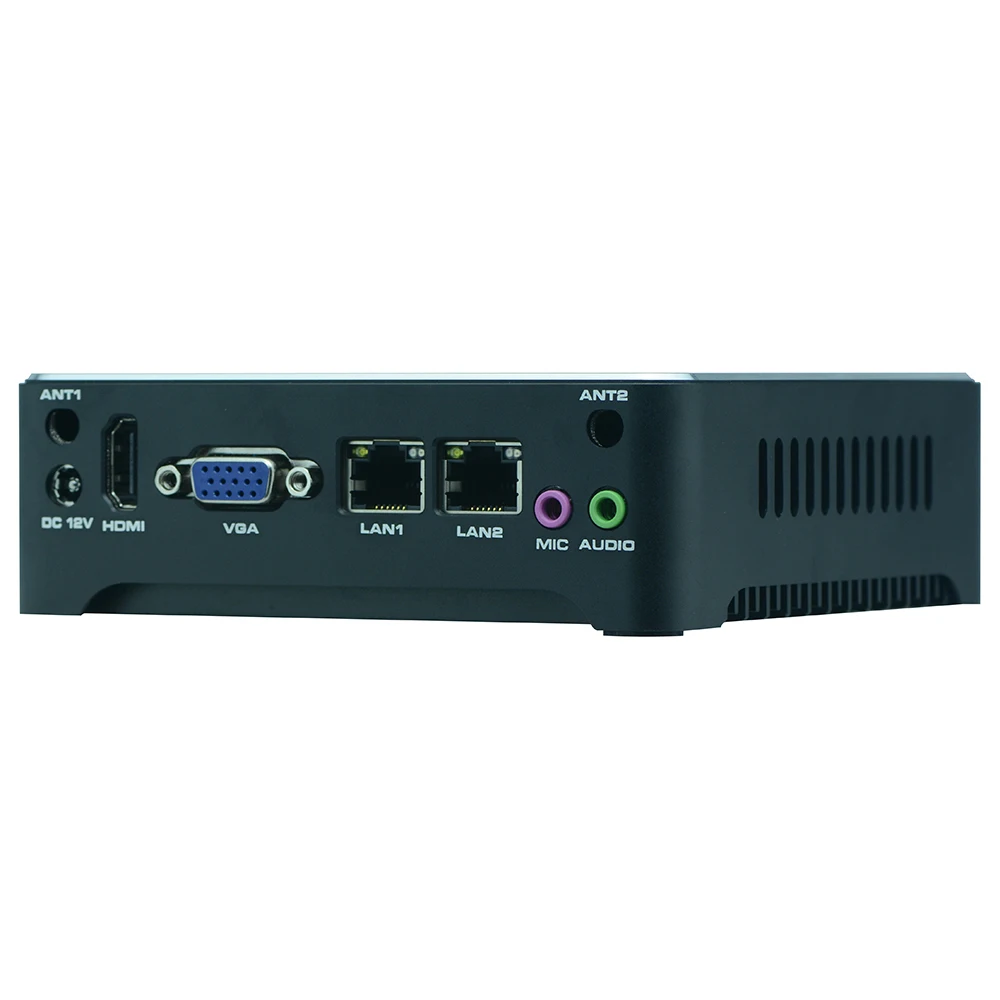 Partaker N4 NANO MINI PC with 2 LAN (4)