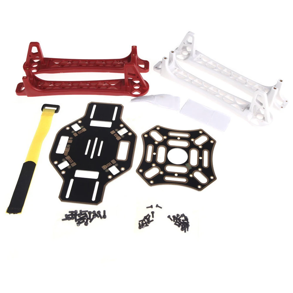 

F450 Quadcopter Kit Frame / Heighten Broaden Landing Gear Skids for RC