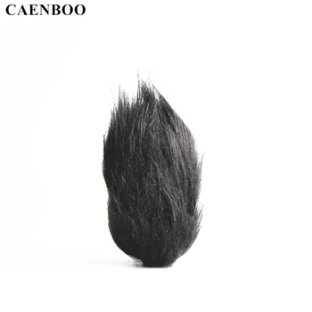 

CAENBOO For Takstar SGC-698 Video Voice Recording Pen Outdoor Microphone Wind Cover Furry Windscreen Windshield Muff Accessories