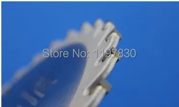 

Free shipping of 1PC 110x6.0x25.4/20x24T TCT scoring blade disc for scoring wood/plastic/Aluminum plate/soft metal profile