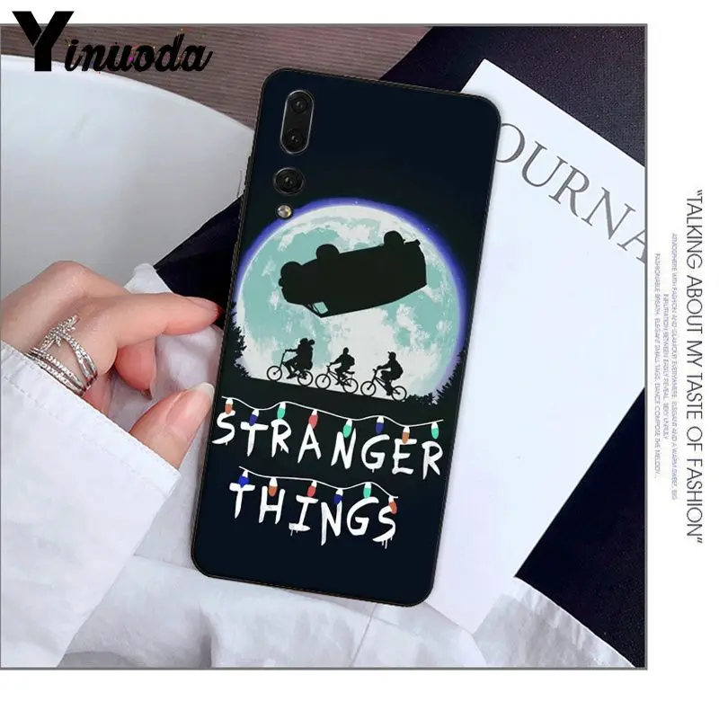 should stay should Stranger Things