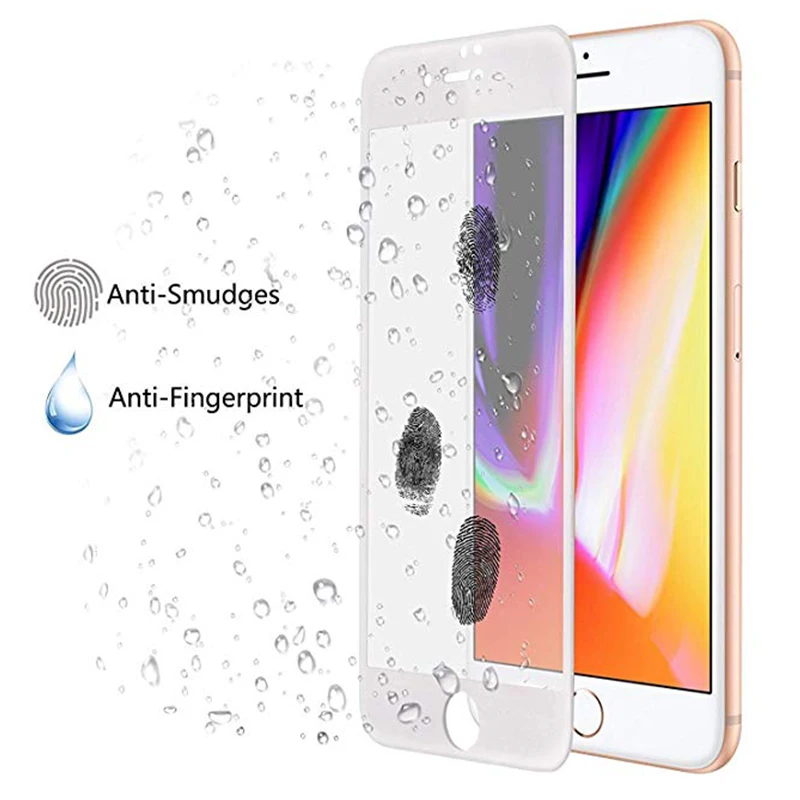 Защитная пленка для iPhone 6 6S 7 8 S закаленное стекло Защитное iPhone|Защитные стёкла и