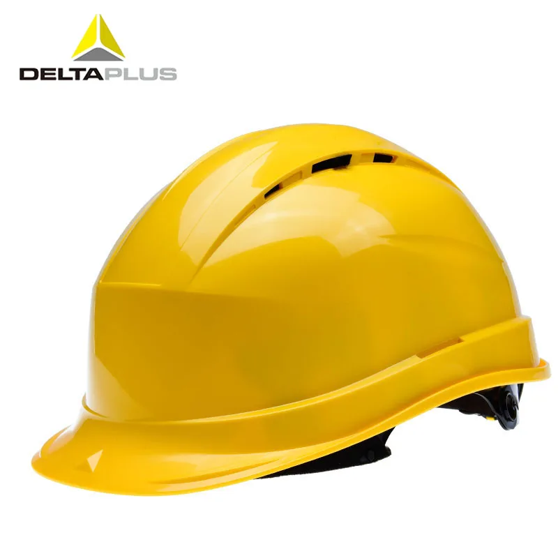 PP Protective Cap Safety Helmet Construction Hard Hat Breathable Portable 