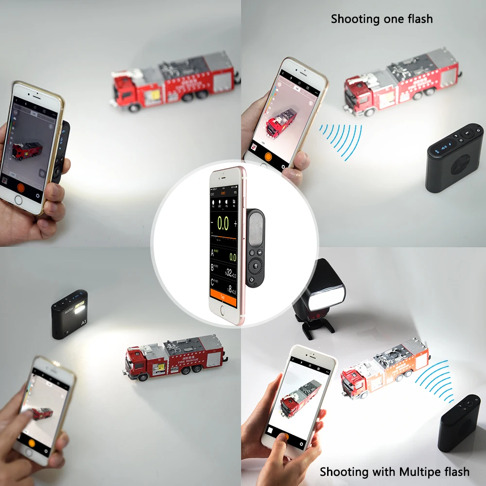 Godox A1 Flash For mobile phone (25)