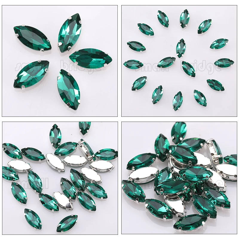 Crystal Sew On Beads (14)