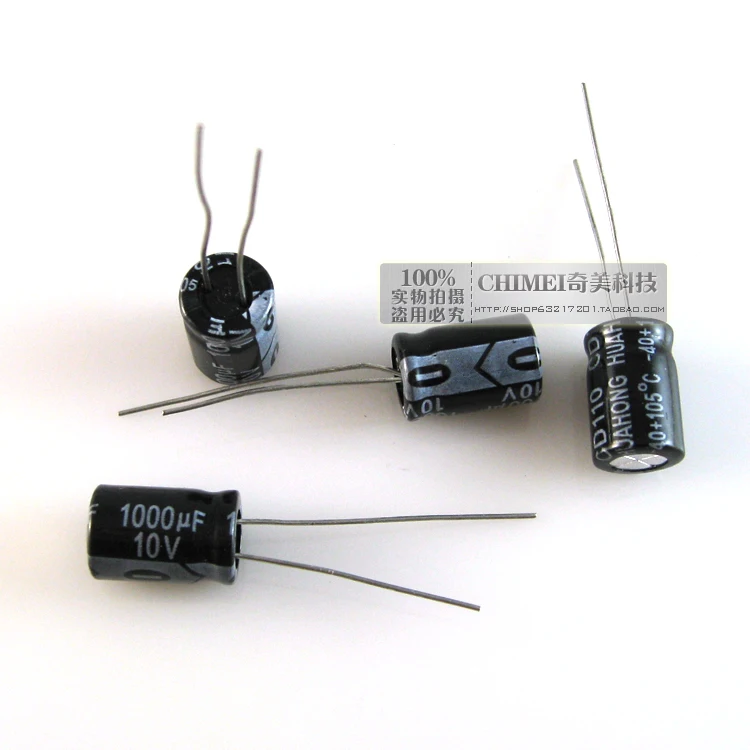 1000uf 10v конденсатор