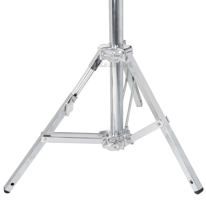  ASHANKS B301 133CM Light Stand Heavy Duty Studio stainless steel Stand Tripod load 40kg for light 2