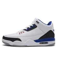 Новейший профессиональный Для мужчин Баскетбольные кеды Мужская Спортивная обувь противоскользящие открытый атлетика Спортивная обувь плюс Размеры 39-47