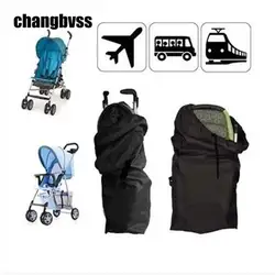Высокое качество Детские коляски ткань Оксфорд сумка тележка зонтик коляска Дорожный Чехол сумка Аксессуары для колясок Багги футляр