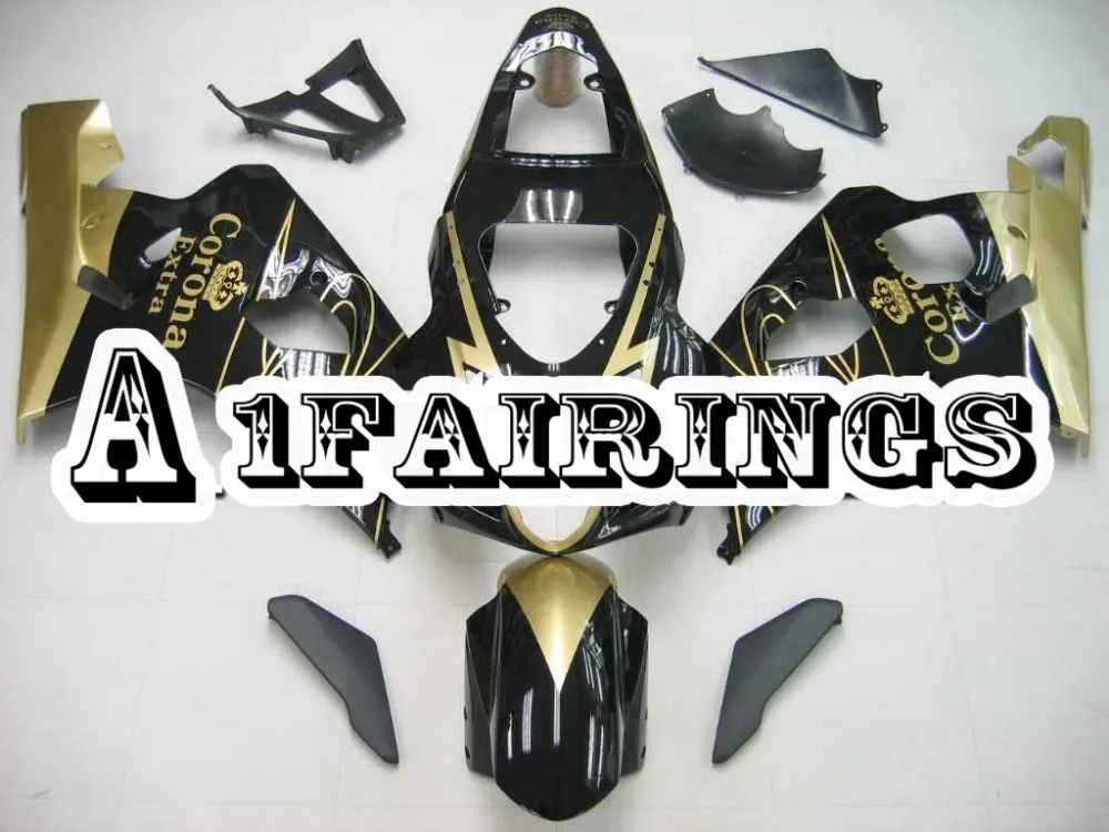 2005 gsxr600 fairings