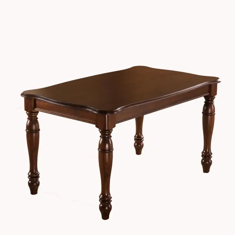 Da Pranzo Kitchen Salle A Manger Moderne Dinning Eettafel Set Escrivaninha Juego De Retro Mesa Comedor Bureau Tablo Dining Table