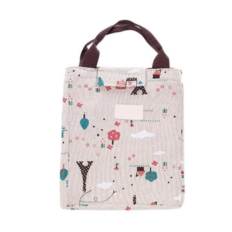 Baby Food Insulation Breast Milk Bottle Thermal Bag Cute Rabbit Mummy Picnic Feeding Milk Kettle Keep Warm Portable Tote BB5046 (11)