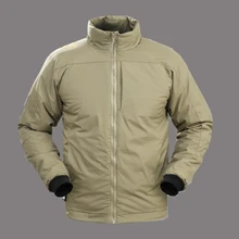 Новинка, мужские камуфляжные хлопковые парки, длинная Повседневная зимняя куртка, Мужская Военная тактическая куртка, стеганая уличная одежда, Прямая поставка