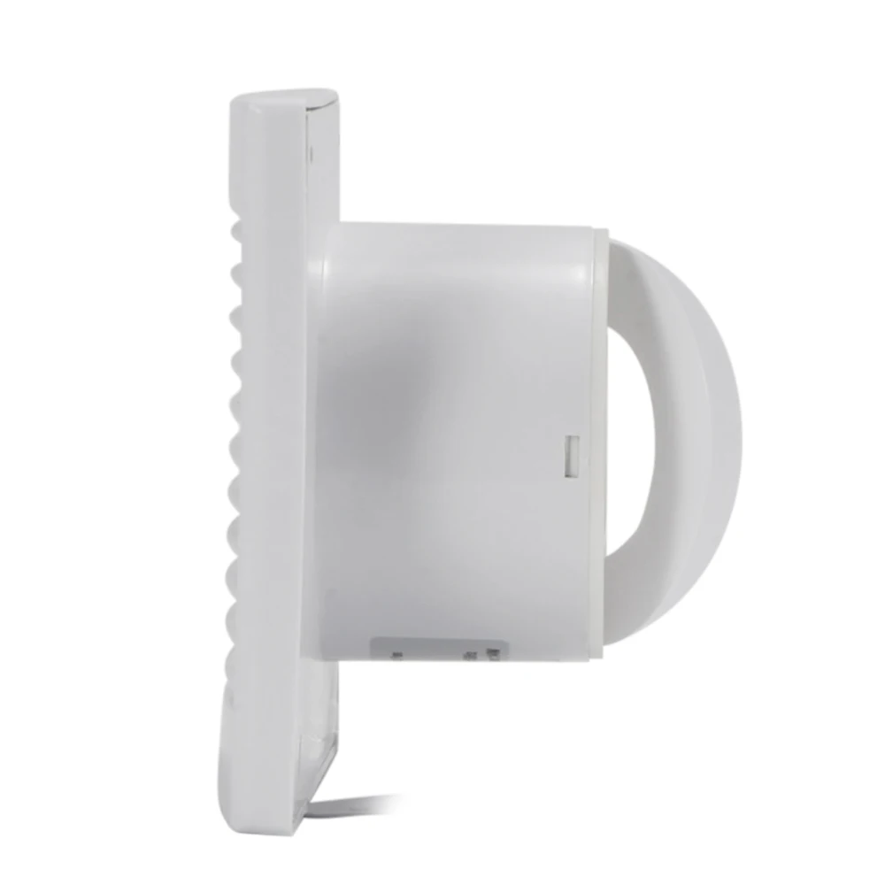 Ventilator Extractor Wall Mounted 14W 110V 4 6 Inch Silent Exhaust Fan Home Bathroom Kitchen Garage Air Vent Ventilation Fans Ventilator Extractor Wall Mounted 14W 110V 4 6 Inch Silent Exhaust Fan Home Bathroom Kitchen Garage Air Vent Ventilation Fans