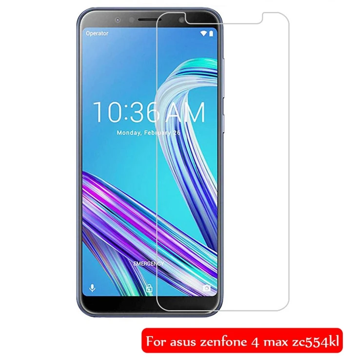 Стекло для Asus Zenfone Max Pro M1 4 Max Pro 5 5Z ZC520KL ZC554KL ZB602KL защитное закаленное стекло на экран протектор 9H