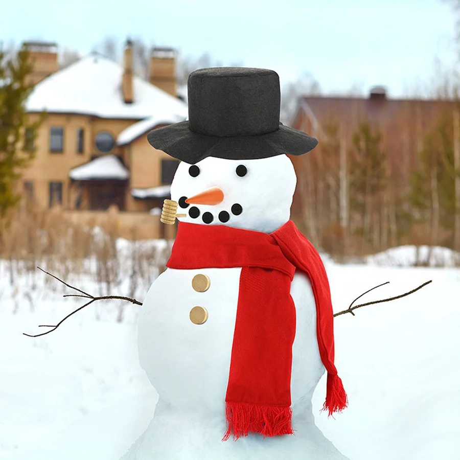 Make a Snowman(5)