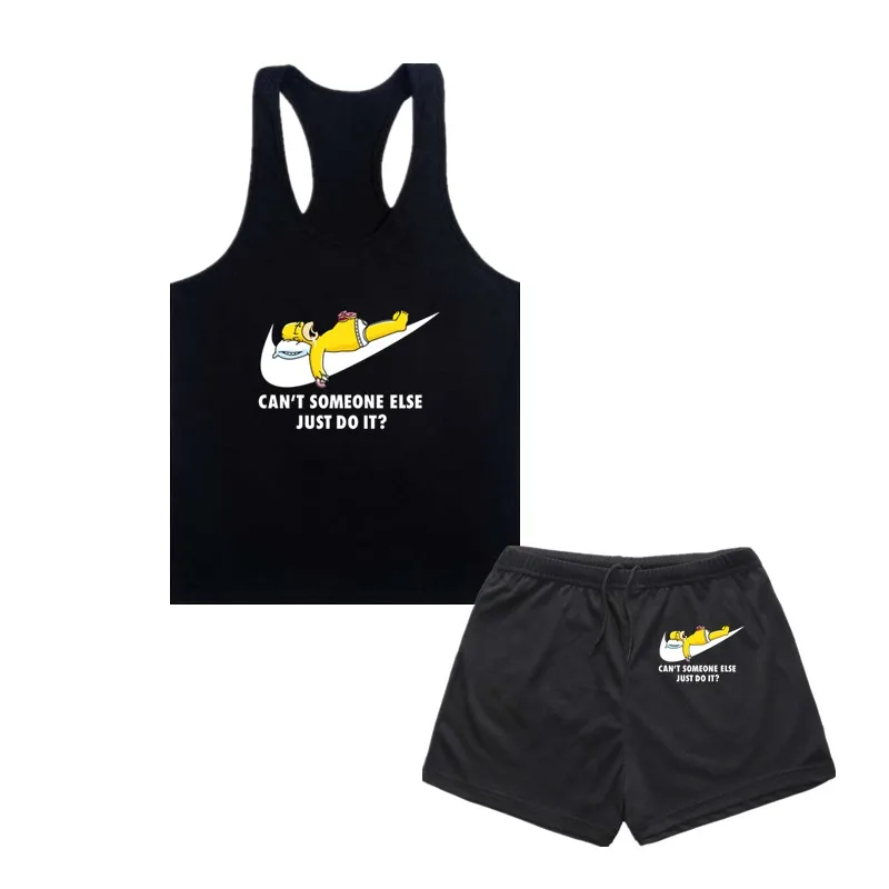 

2018 funny tee cutevest homme Pumba men women 100% cotton cool vest lovely kawaii summer jersey costume vest Tops