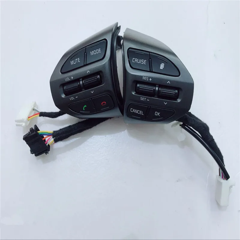 LARATH Fast delivery For Kia K5 (old) Car steering wheel buttons car
