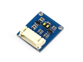 

VL53L1X Time-of-Flight long distance ranging sensor, accurate ranging up to 4m and fast ranging frequency up to 50Hz