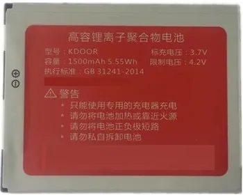 

3.8V batteries Rechargeable Li-ion Li-polymer Built-in lithium polymer battery for KD00R KDOOR X9 H9-H11