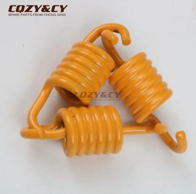 Scooter 1000RPM 1500RPM 2000RPM clutch spring torsion spring for BETA Ark Chrono Eikon Quadra Tempo 50cc AC- Minarelli horiz - Цвет: 1.5K Clutch spring