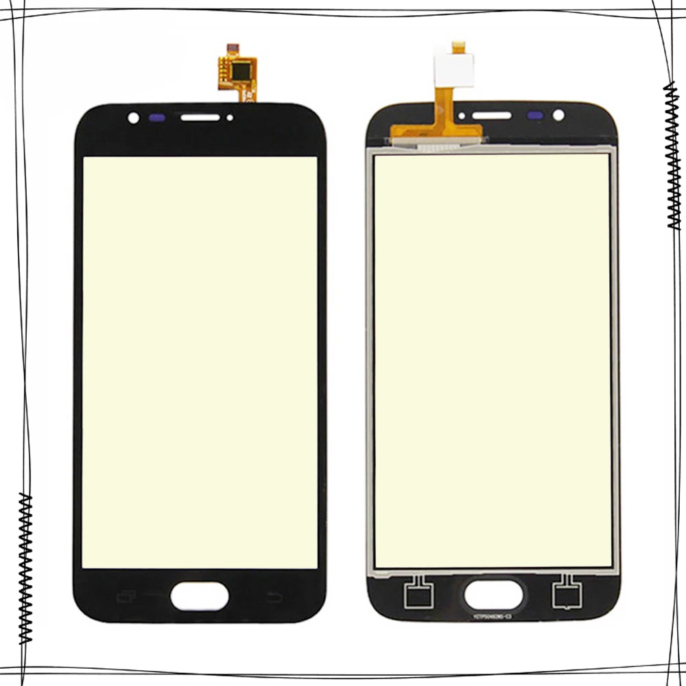 For DOOGEE X9 Mini Sensor Touch Screen Phone Panel Front Glass Lens Touchscreen | Мобильные телефоны и аксессуары
