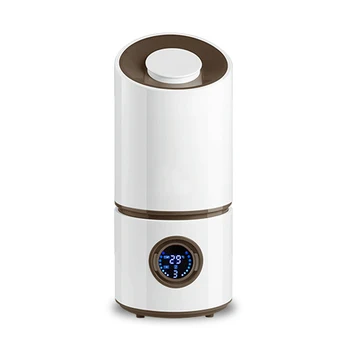

Aroma Diffuser Nebulizer Ultrasonic Humidifier Mute Home Air Humidifier Mini Ultrasonic Sterilization Oxygen Bar Aromatherapy